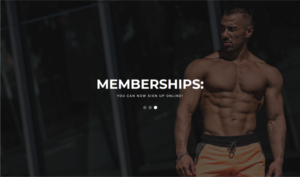 Gym & Fitness